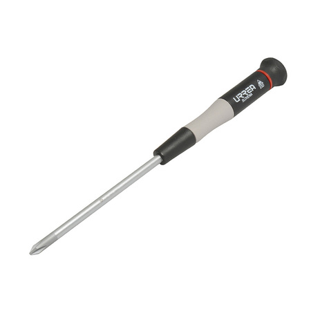 URREA ESD Bimaterial Precision Screwdriver Ph #0 Phillips type. 9510B